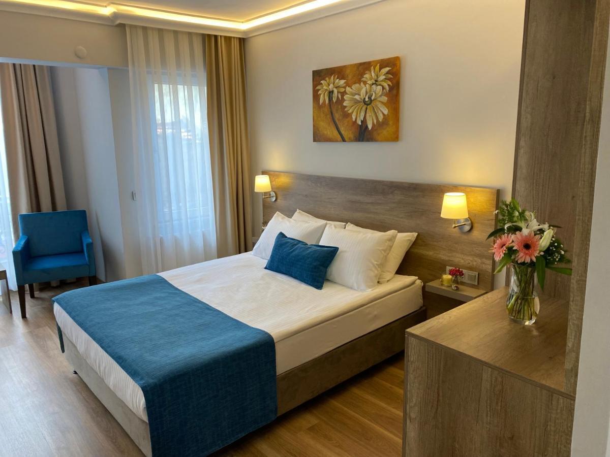 Hotel Pelit Çanakkale Ngoại thất bức ảnh