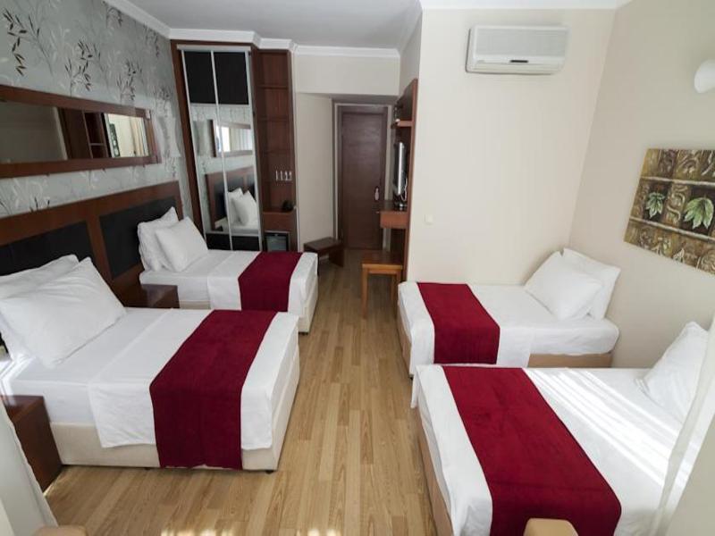 Hotel Pelit Çanakkale Ngoại thất bức ảnh