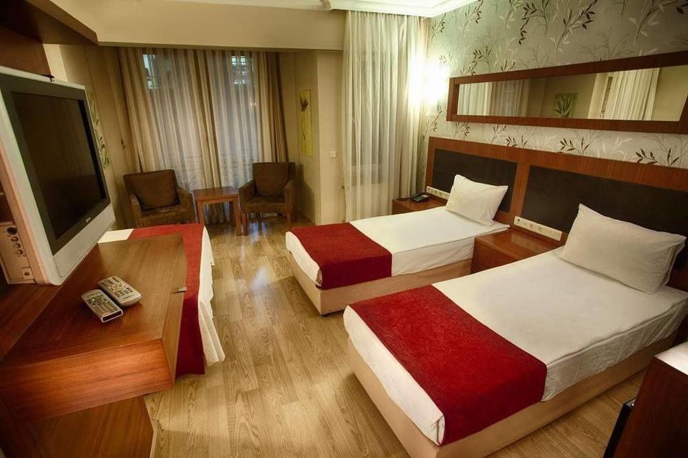 Hotel Pelit Çanakkale Ngoại thất bức ảnh