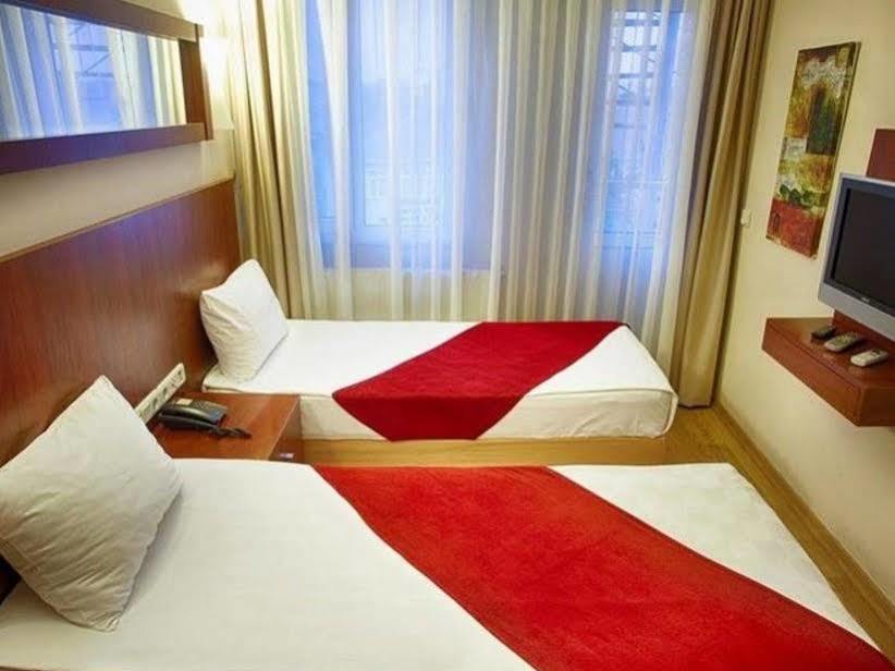 Hotel Pelit Çanakkale Ngoại thất bức ảnh